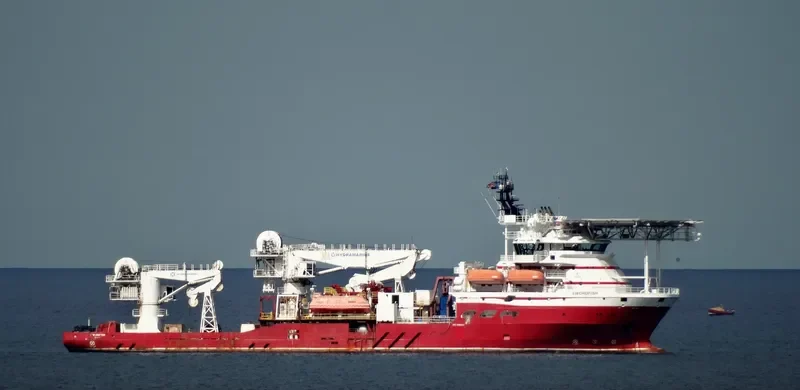 SUBTECH SWORDFISH Offshore Vessel IMO 9385300 photo 9