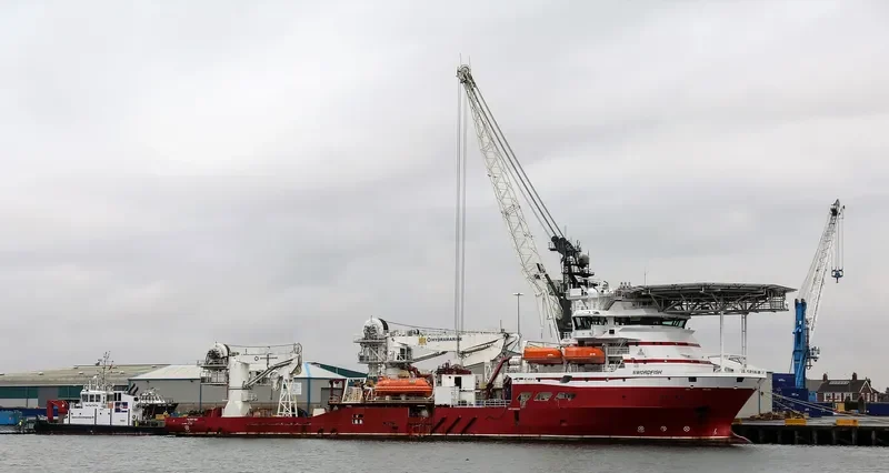 SUBTECH SWORDFISH Offshore Vessel IMO 9385300 photo 10