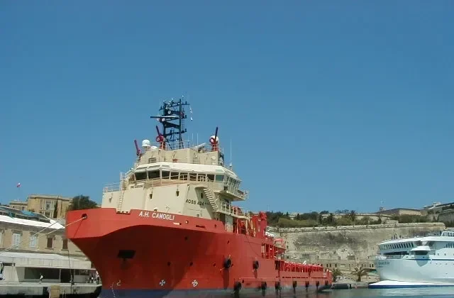 A.H.CAMOGLI Offshore Vessel IMO 9385398 photo 2