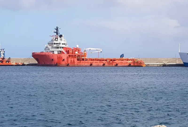 A.H.CAMOGLI Offshore Vessel IMO 9385398 photo 4
