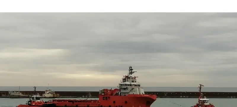 A.H.CAMOGLI Offshore Vessel IMO 9385398 photo 6