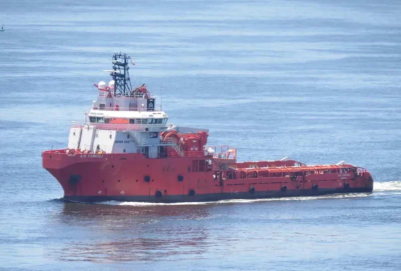A.H.CAMOGLI Offshore Vessel IMO 9385398 photo 7