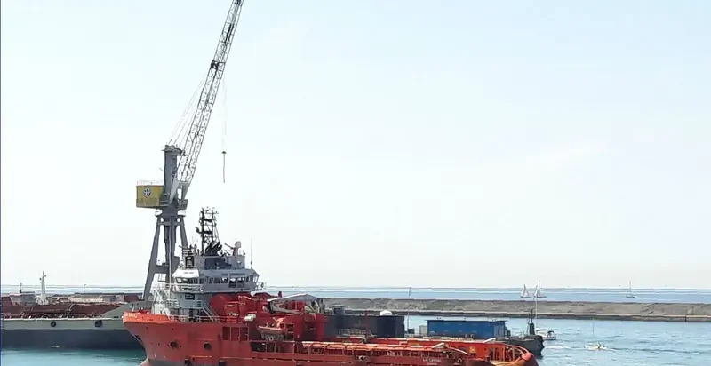 A.H.CAMOGLI Offshore Vessel IMO 9385398 photo 8
