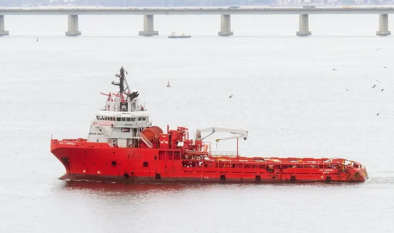 A.H.CAMOGLI Offshore Vessel IMO 9385398 photo 9