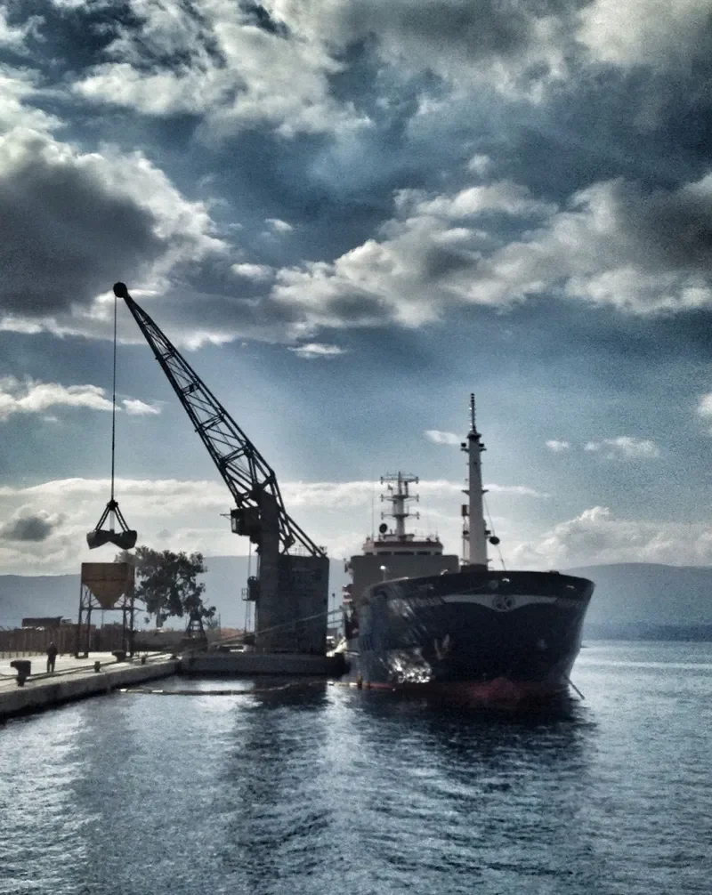 HARUN KONAN General Cargo IMO 9385427 photo 4