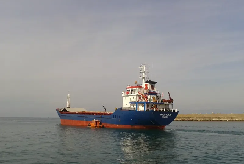 HARUN KONAN General Cargo IMO 9385427 photo 5