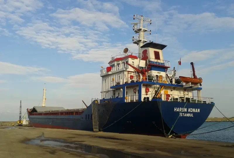 HARUN KONAN General Cargo IMO 9385427 photo 6