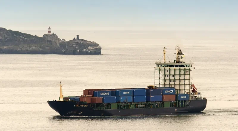 CONTSHIP DAY Container Ship IMO 9385439 photo 7