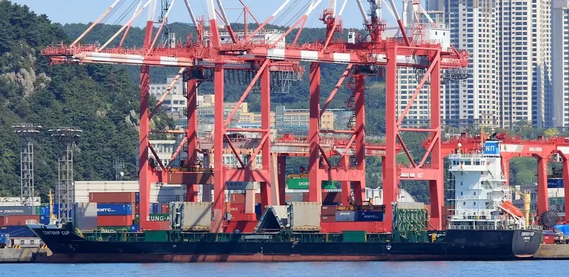 DONGJIN HIGHNESS Container Ship IMO 9385441 photo 5
