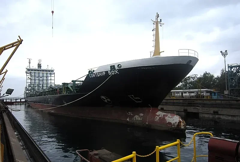 A KEIGA Container Ship IMO 9385453 photo 2