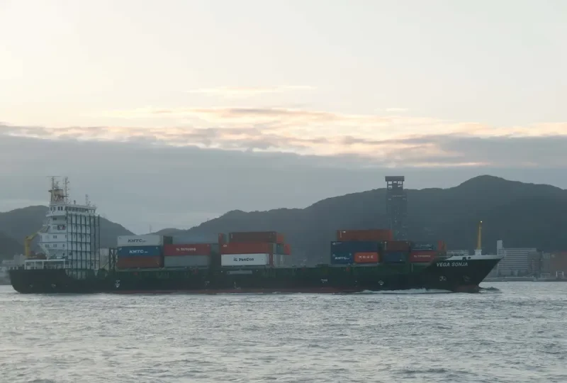 A KEIGA Container Ship IMO 9385453 photo 3