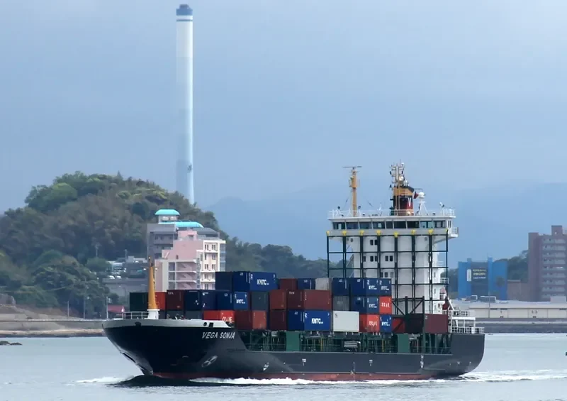 A KEIGA Container Ship IMO 9385453 photo 10