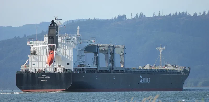 CORELLA ARROW General Cargo IMO 9385477 photo 10