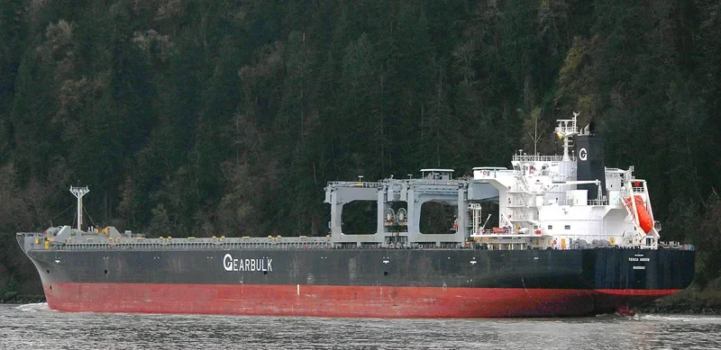 TENCA ARROW General Cargo IMO 9385489 photo 3