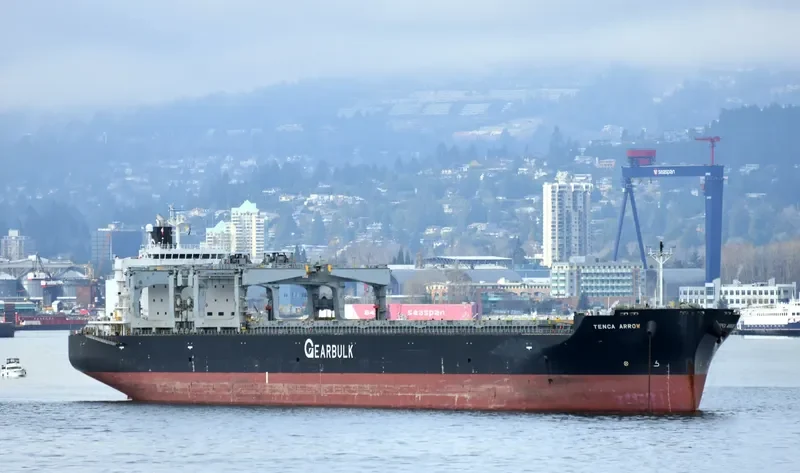 TENCA ARROW General Cargo IMO 9385489 photo 6