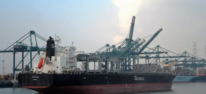 TENCA ARROW General Cargo IMO 9385489 photo 9