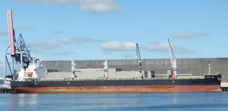 MOMI ARROW General Cargo IMO 9385506 photo 5