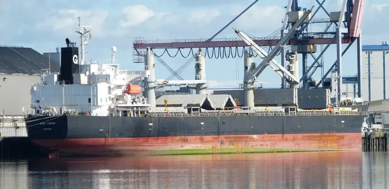 MOMI ARROW General Cargo IMO 9385506 photo 6