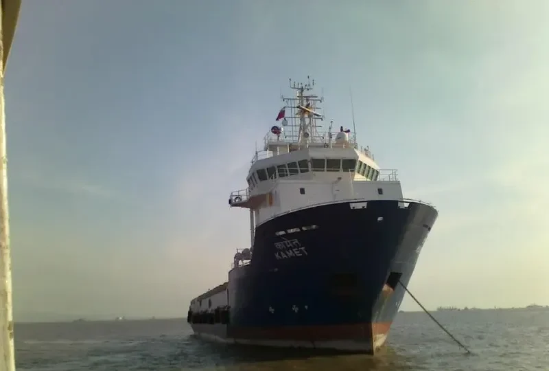 KAMET Offshore Vessel IMO 9385518 photo 3