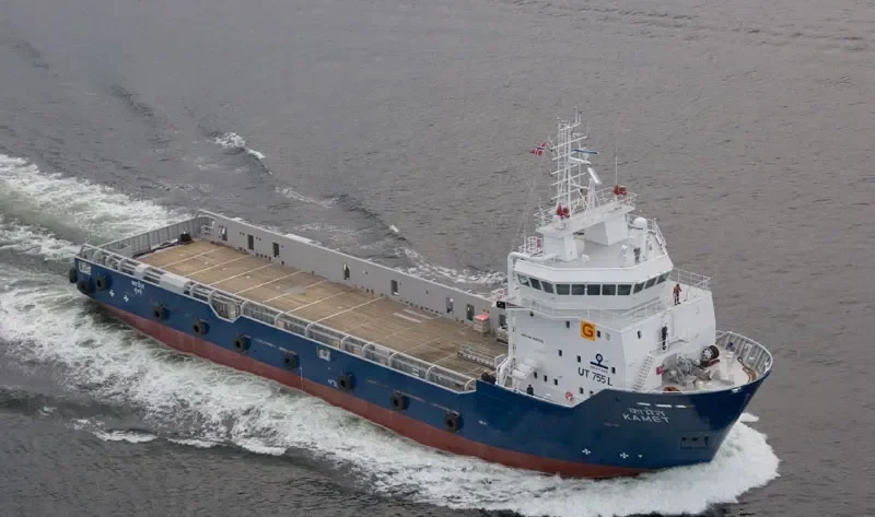 KAMET Offshore Vessel IMO 9385518 photo 4