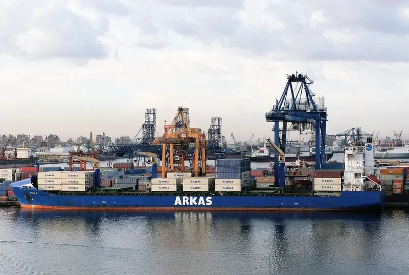 DIANE A Container Ship IMO 9385532