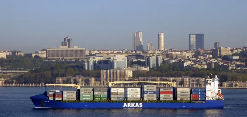 DIANE A Container Ship IMO 9385532 photo 7