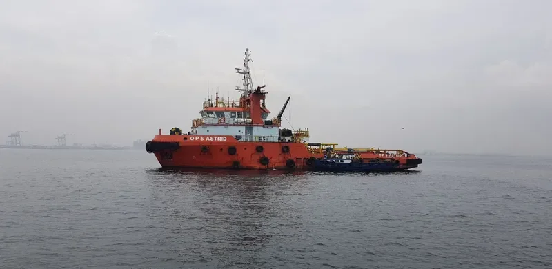 OPS ASTRID General Cargo IMO 9385544
