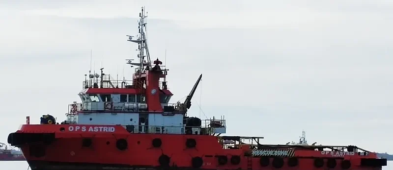 OPS ASTRID General Cargo IMO 9385544 photo 2