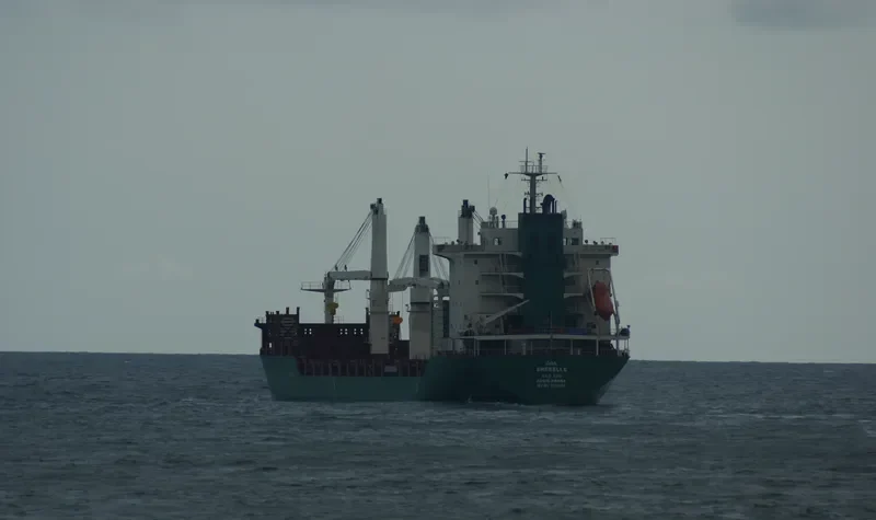 SHEBELLE General Cargo IMO 9385594