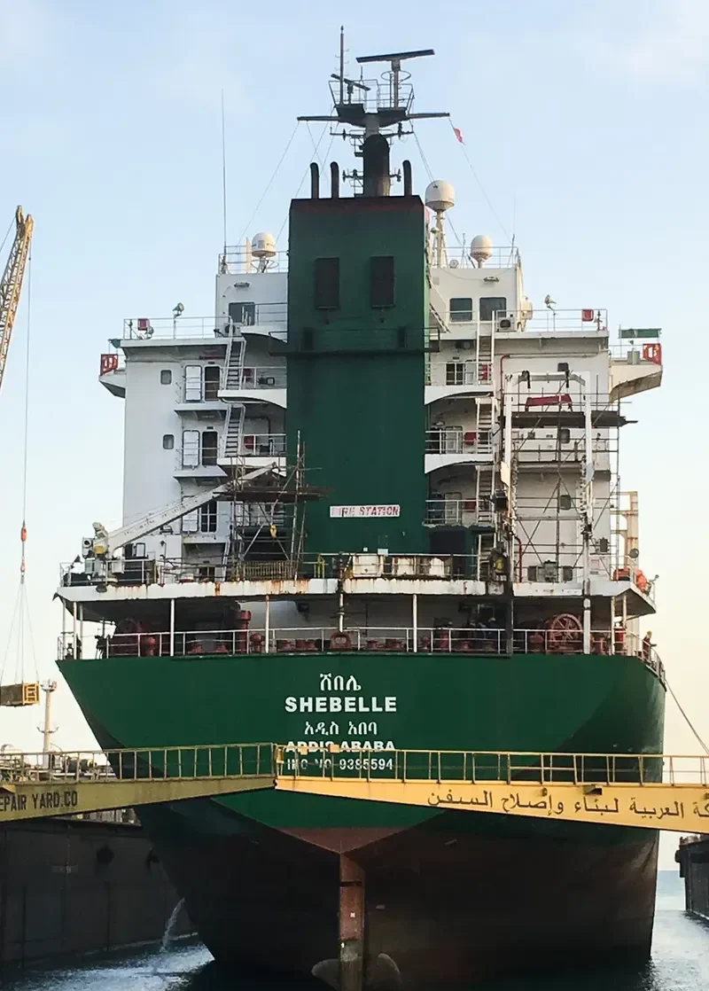 SHEBELLE General Cargo IMO 9385594 photo 4