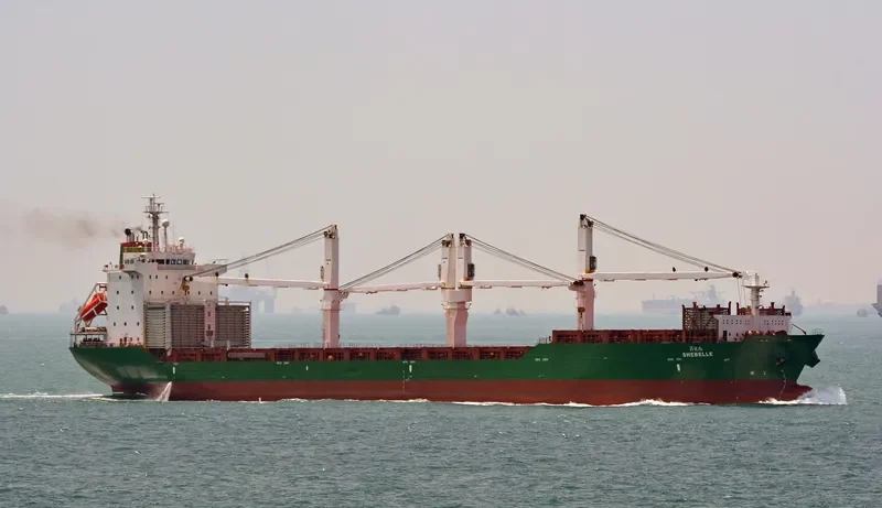SHEBELLE General Cargo IMO 9385594 photo 5