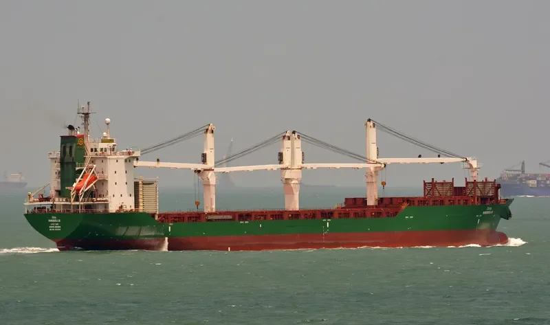 SHEBELLE General Cargo IMO 9385594 photo 6