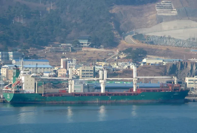SHEBELLE General Cargo IMO 9385594 photo 7