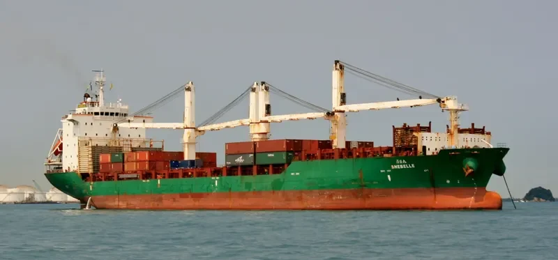 SHEBELLE General Cargo IMO 9385594 photo 8