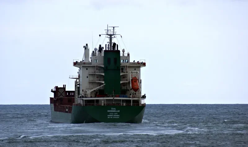 SHEBELLE General Cargo IMO 9385594 photo 10