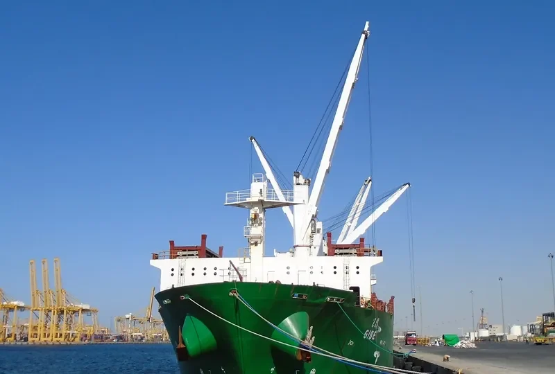 GIBE General Cargo IMO 9385609