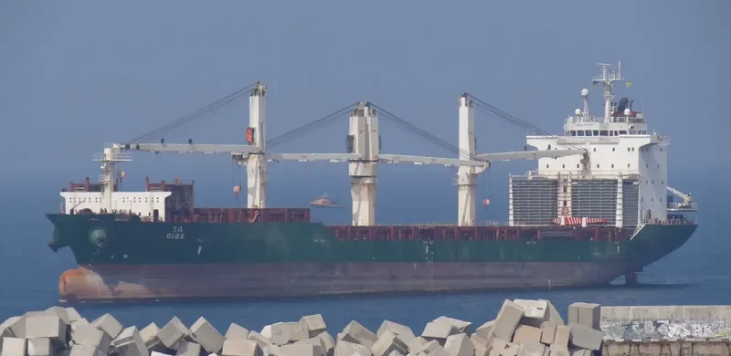 GIBE General Cargo IMO 9385609 photo 2