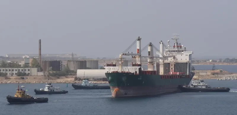 GIBE General Cargo IMO 9385609 photo 3