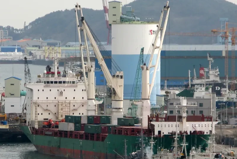 GIBE General Cargo IMO 9385609 photo 5