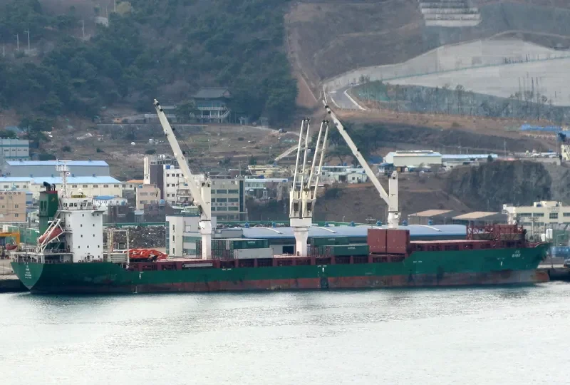 GIBE General Cargo IMO 9385609 photo 6