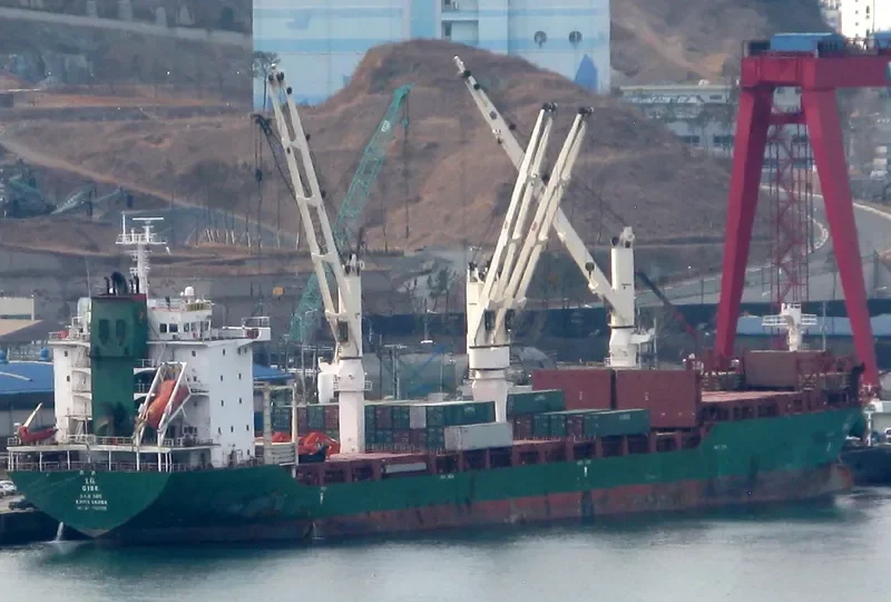 GIBE General Cargo IMO 9385609 photo 7