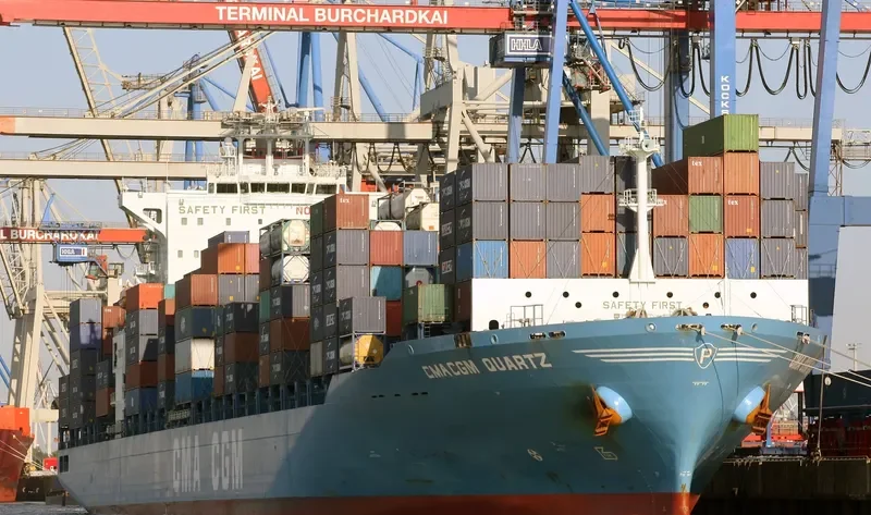 ARGOLIKOS Container Ship IMO 9385611 photo 2