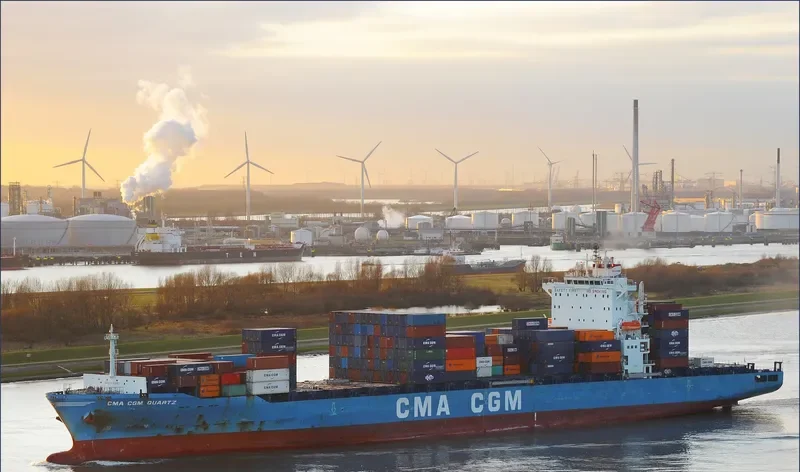 ARGOLIKOS Container Ship IMO 9385611 photo 3