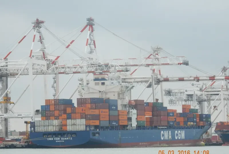 ARGOLIKOS Container Ship IMO 9385611 photo 4