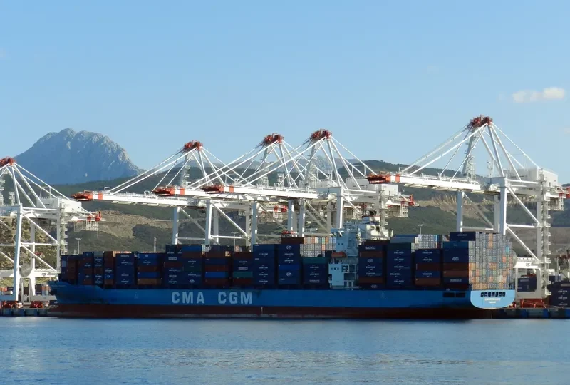 ARGOLIKOS Container Ship IMO 9385611 photo 5
