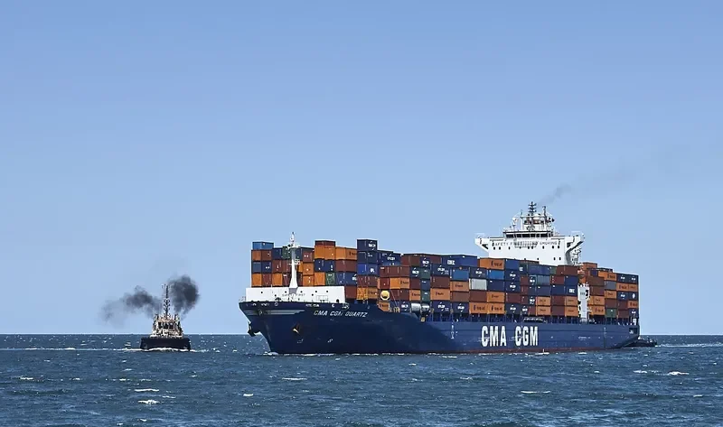 ARGOLIKOS Container Ship IMO 9385611 photo 6
