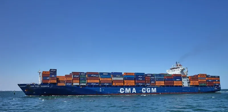 ARGOLIKOS Container Ship IMO 9385611 photo 7