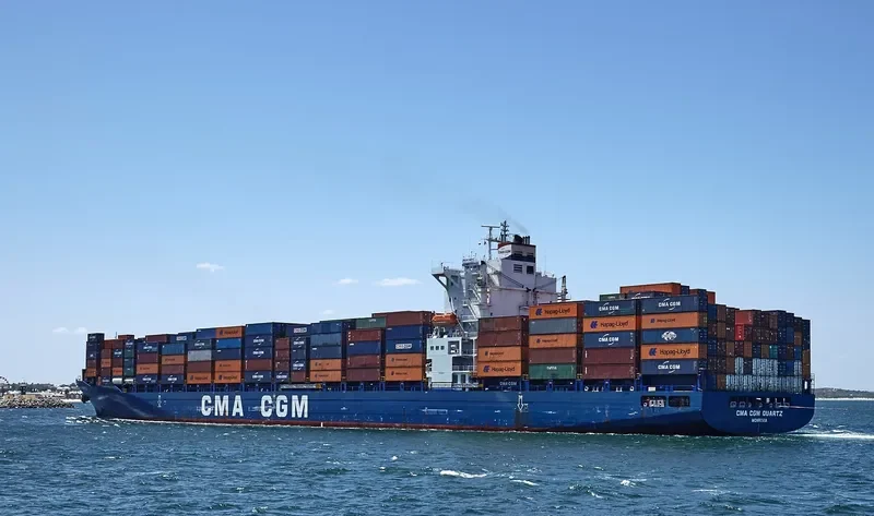 ARGOLIKOS Container Ship IMO 9385611 photo 8