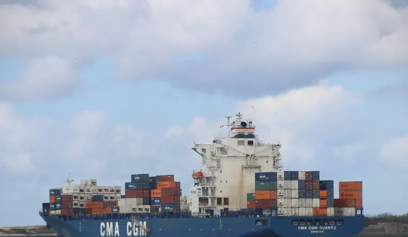 ARGOLIKOS Container Ship IMO 9385611 photo 9