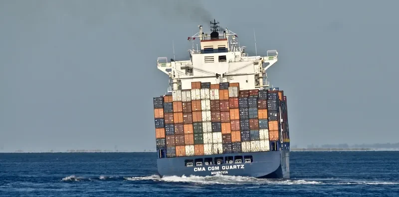 ARGOLIKOS Container Ship IMO 9385611 photo 10